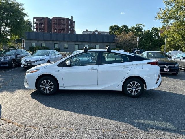 2021 Toyota Prius Prime XLE