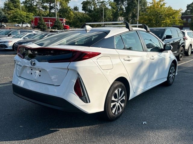 2021 Toyota Prius Prime XLE