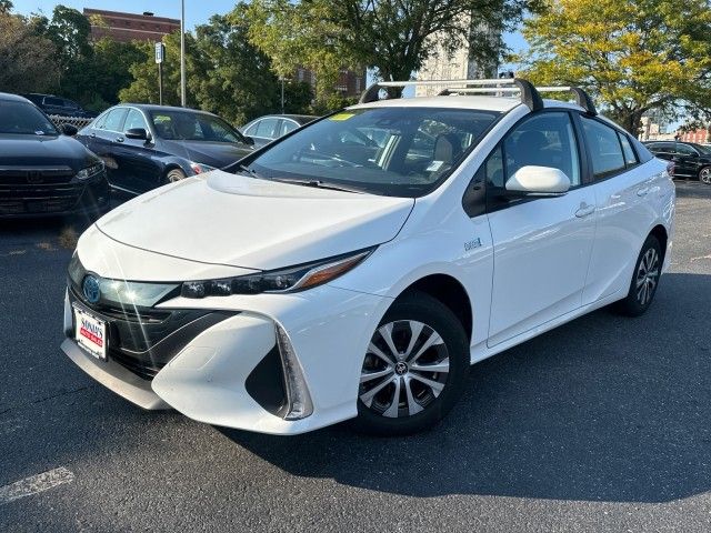 2021 Toyota Prius Prime XLE