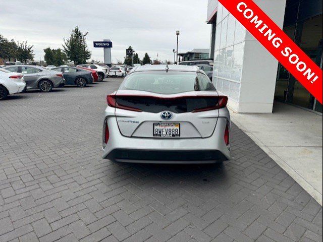 2021 Toyota Prius Prime XLE