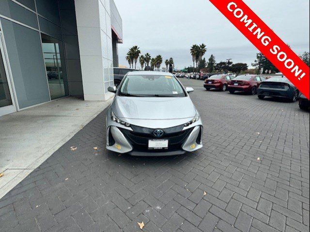 2021 Toyota Prius Prime XLE