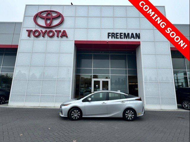 2021 Toyota Prius Prime XLE