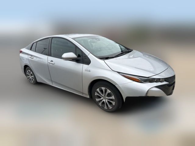 2021 Toyota Prius Prime XLE