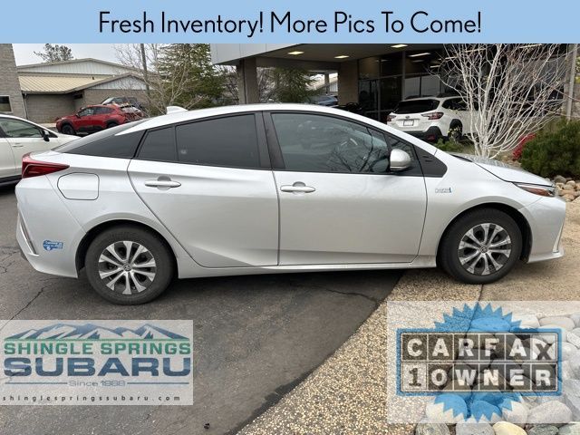 2021 Toyota Prius Prime XLE