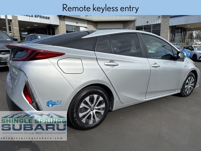 2021 Toyota Prius Prime XLE