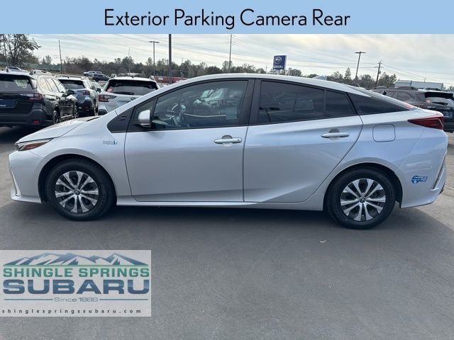 2021 Toyota Prius Prime XLE