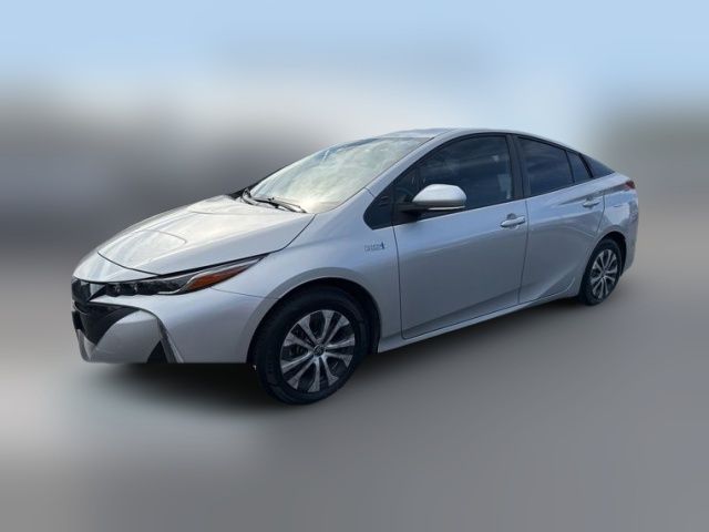 2021 Toyota Prius Prime XLE