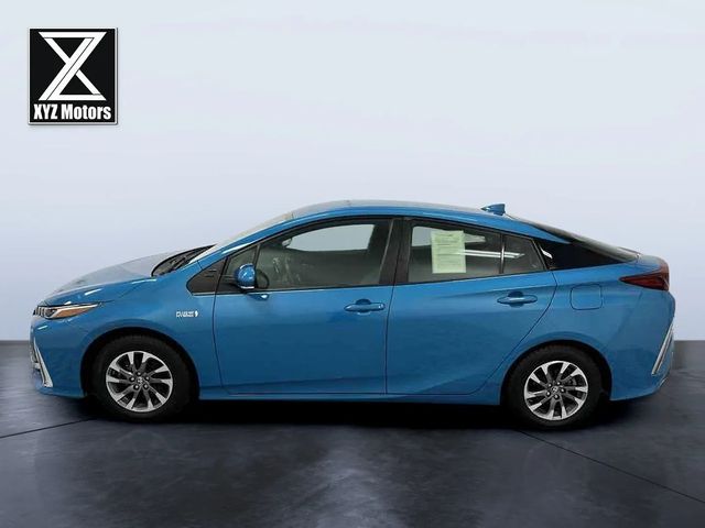 2021 Toyota Prius Prime XLE