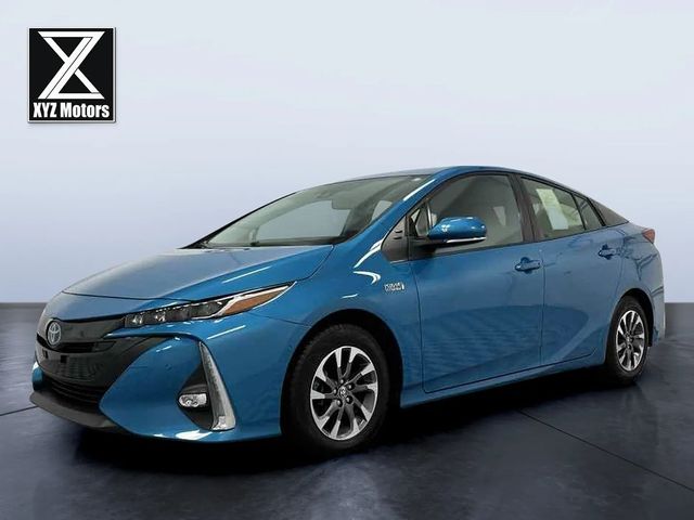 2021 Toyota Prius Prime XLE