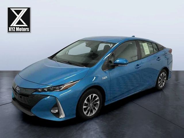 2021 Toyota Prius Prime XLE