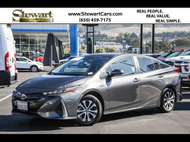 2021 Toyota Prius Prime XLE