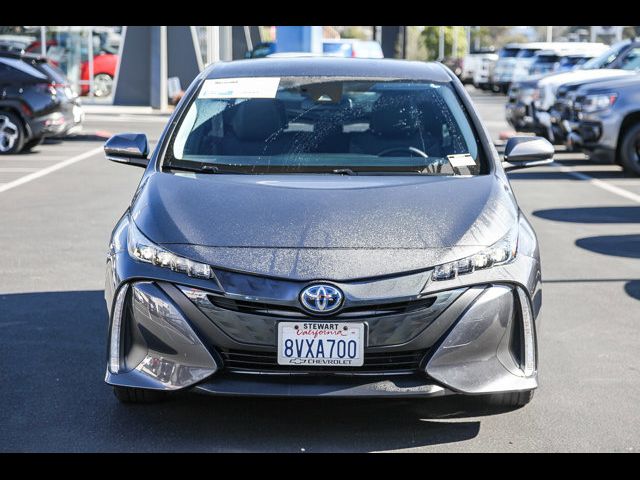 2021 Toyota Prius Prime XLE