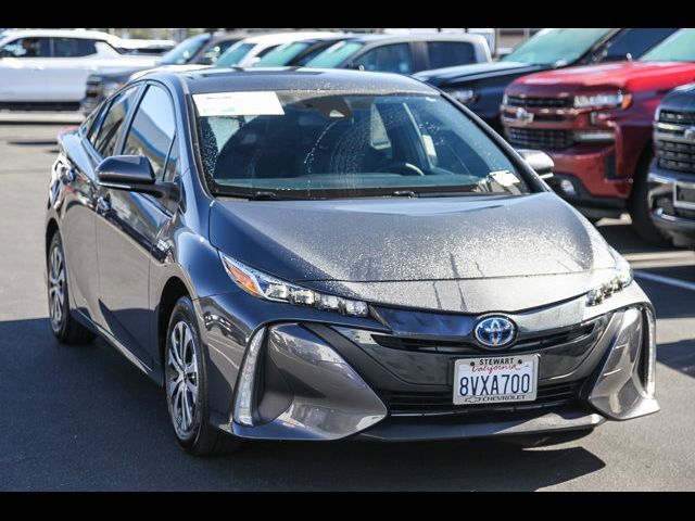 2021 Toyota Prius Prime XLE