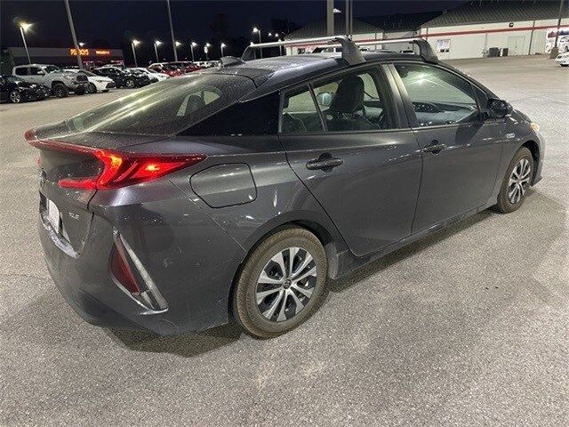 2021 Toyota Prius Prime XLE