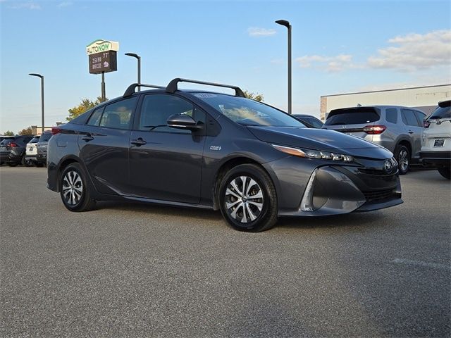 2021 Toyota Prius Prime XLE