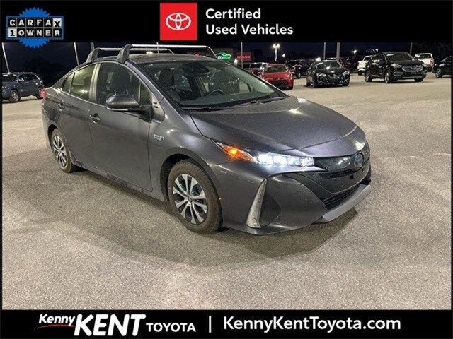 2021 Toyota Prius Prime XLE