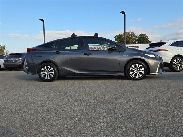 2021 Toyota Prius Prime XLE