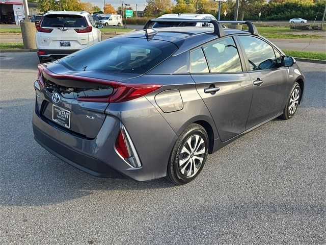 2021 Toyota Prius Prime XLE