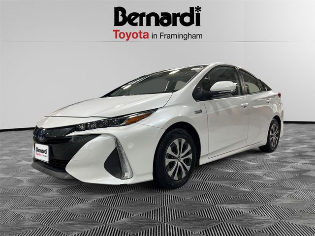 2021 Toyota Prius Prime XLE