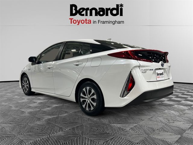 2021 Toyota Prius Prime XLE