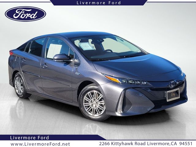 2021 Toyota Prius Prime LE