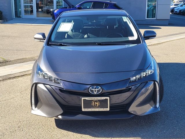 2021 Toyota Prius Prime LE