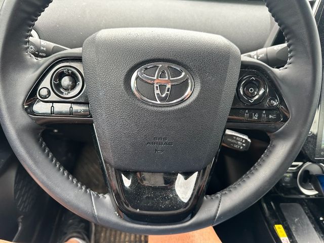 2021 Toyota Prius Prime LE