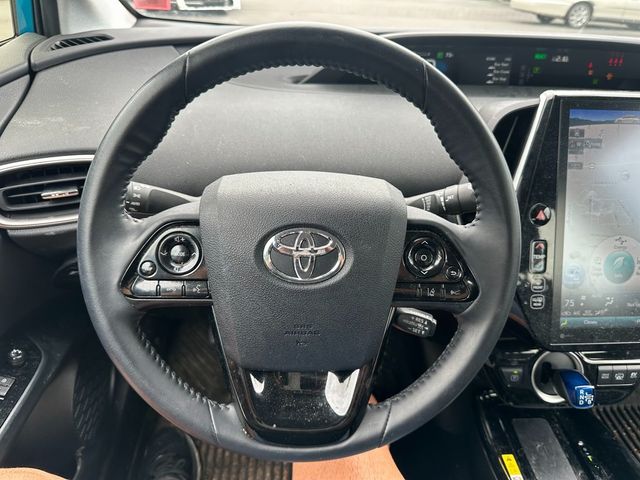 2021 Toyota Prius Prime LE