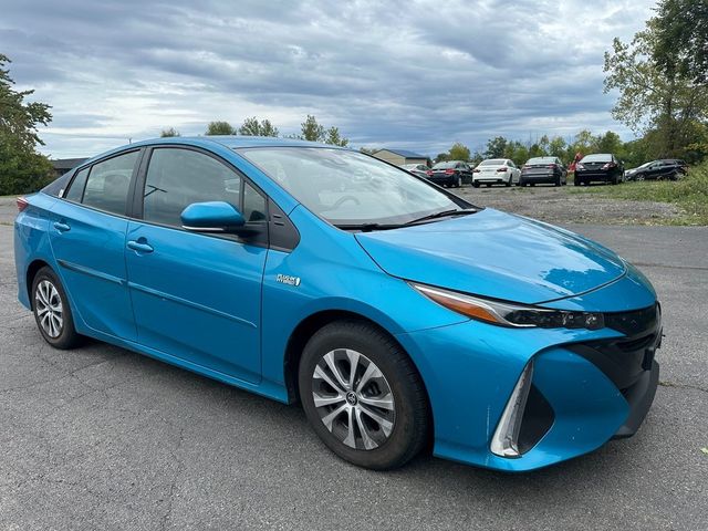 2021 Toyota Prius Prime LE