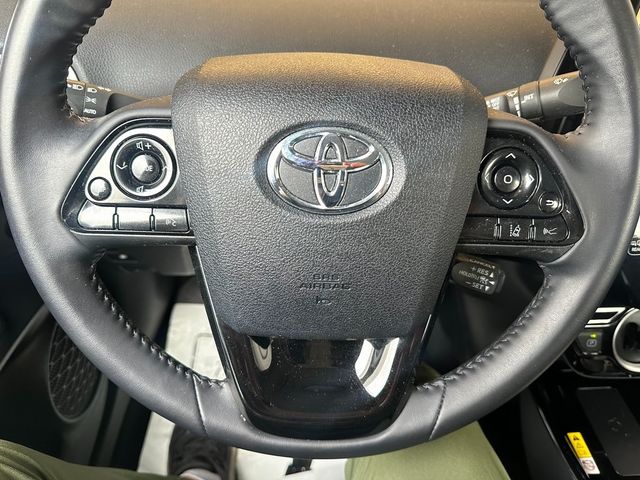 2021 Toyota Prius Prime LE