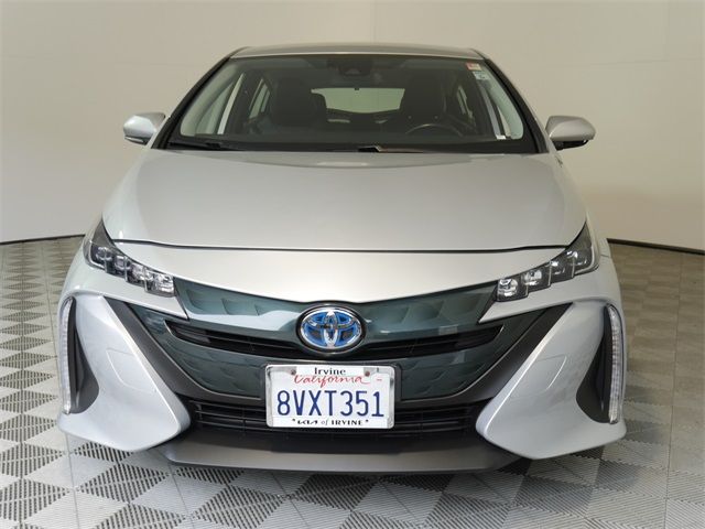 2021 Toyota Prius Prime XLE