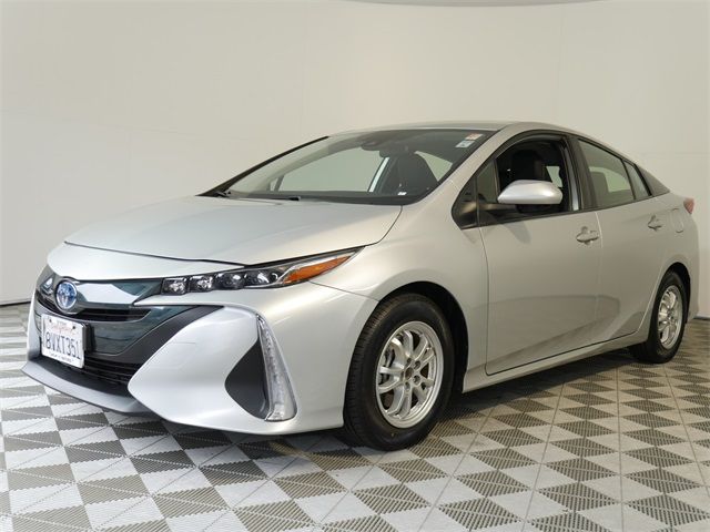 2021 Toyota Prius Prime XLE