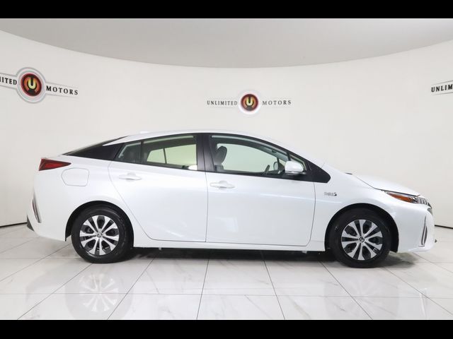 2021 Toyota Prius Prime XLE