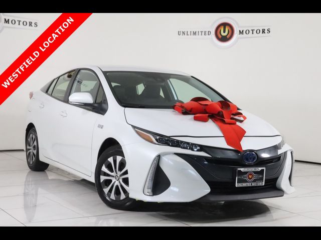 2021 Toyota Prius Prime XLE