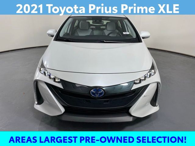 2021 Toyota Prius Prime XLE