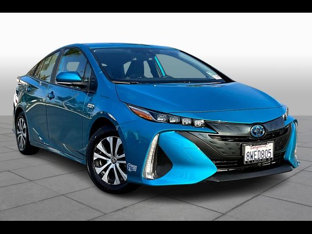 2021 Toyota Prius Prime XLE