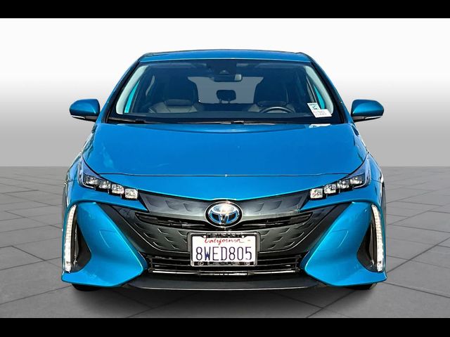 2021 Toyota Prius Prime XLE