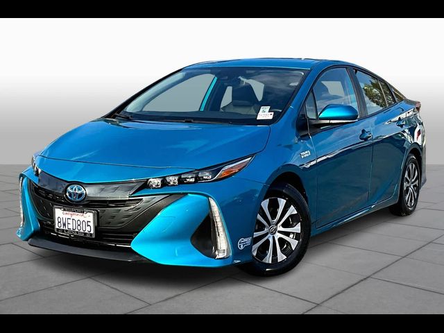 2021 Toyota Prius Prime XLE