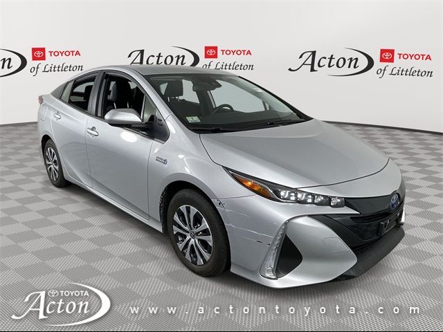 2021 Toyota Prius Prime XLE