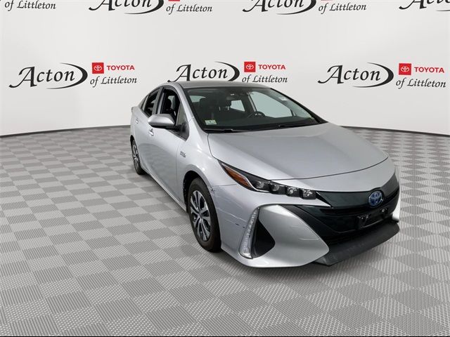 2021 Toyota Prius Prime XLE