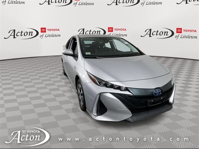 2021 Toyota Prius Prime XLE