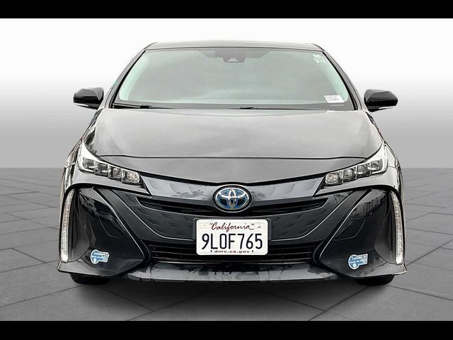 2021 Toyota Prius Prime XLE