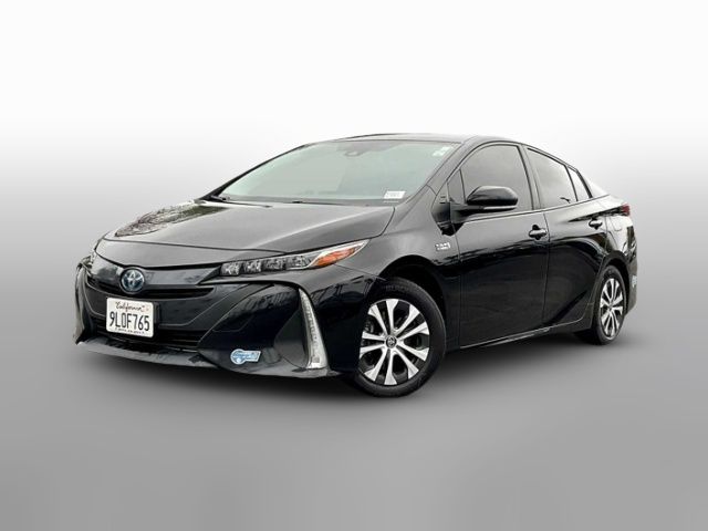 2021 Toyota Prius Prime XLE