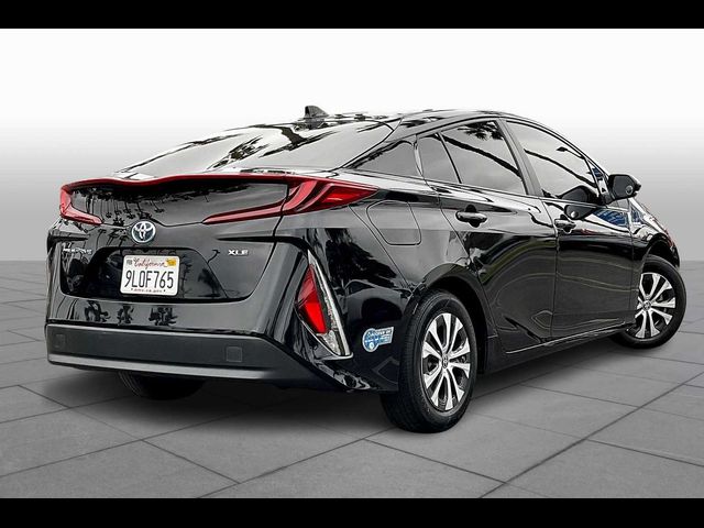 2021 Toyota Prius Prime XLE