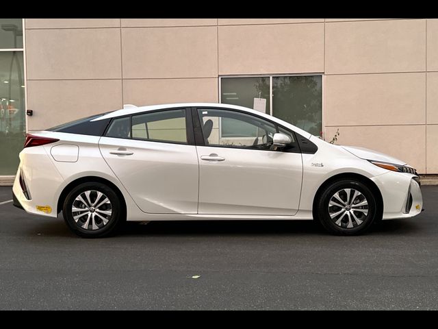 2021 Toyota Prius Prime XLE