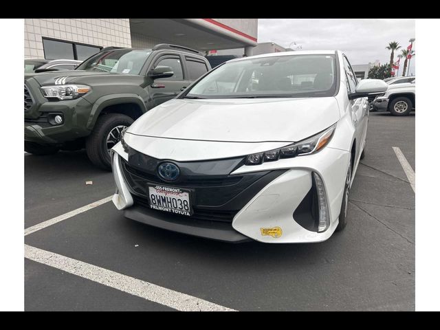 2021 Toyota Prius Prime XLE