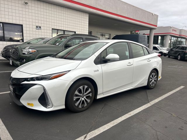 2021 Toyota Prius Prime XLE