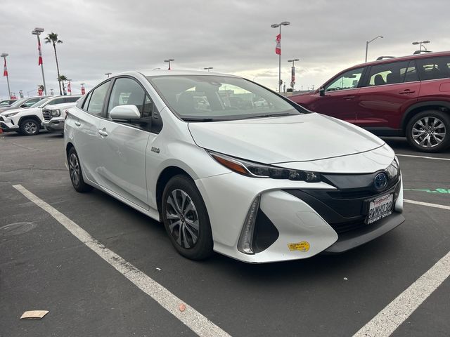 2021 Toyota Prius Prime XLE