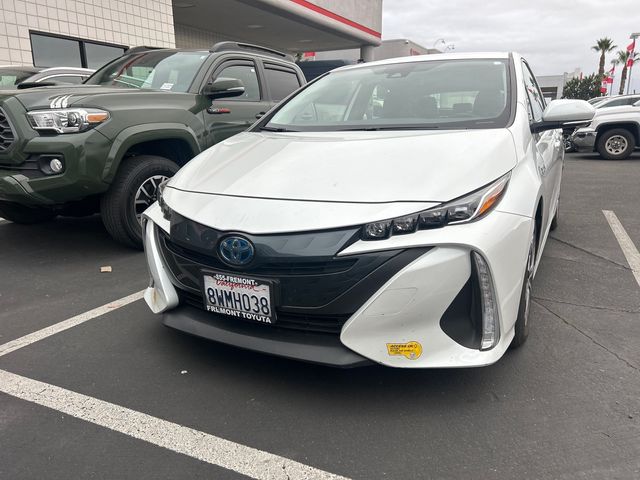 2021 Toyota Prius Prime XLE