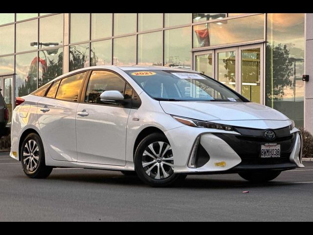 2021 Toyota Prius Prime XLE